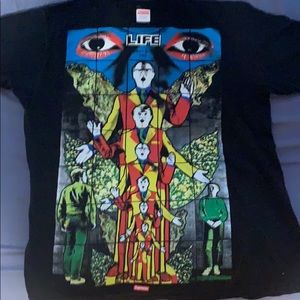 SUPREME LIFE TEE